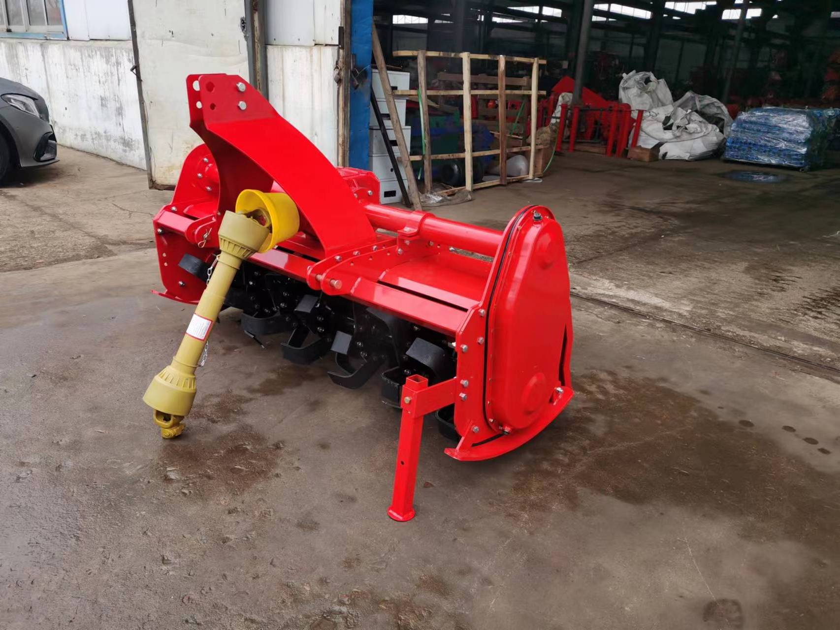 rotary tiller/ 3-point rotary tiller