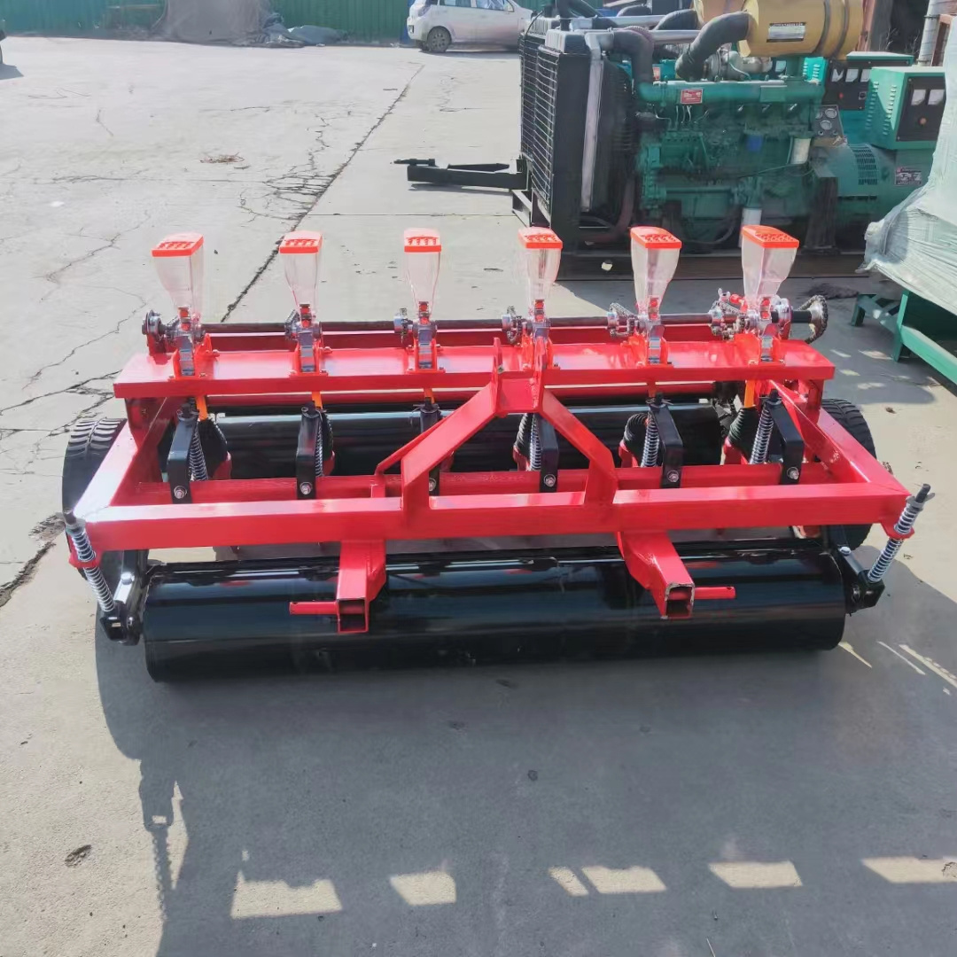 10 row tractor trailed vegetable seed sowing machine onion planter for sale