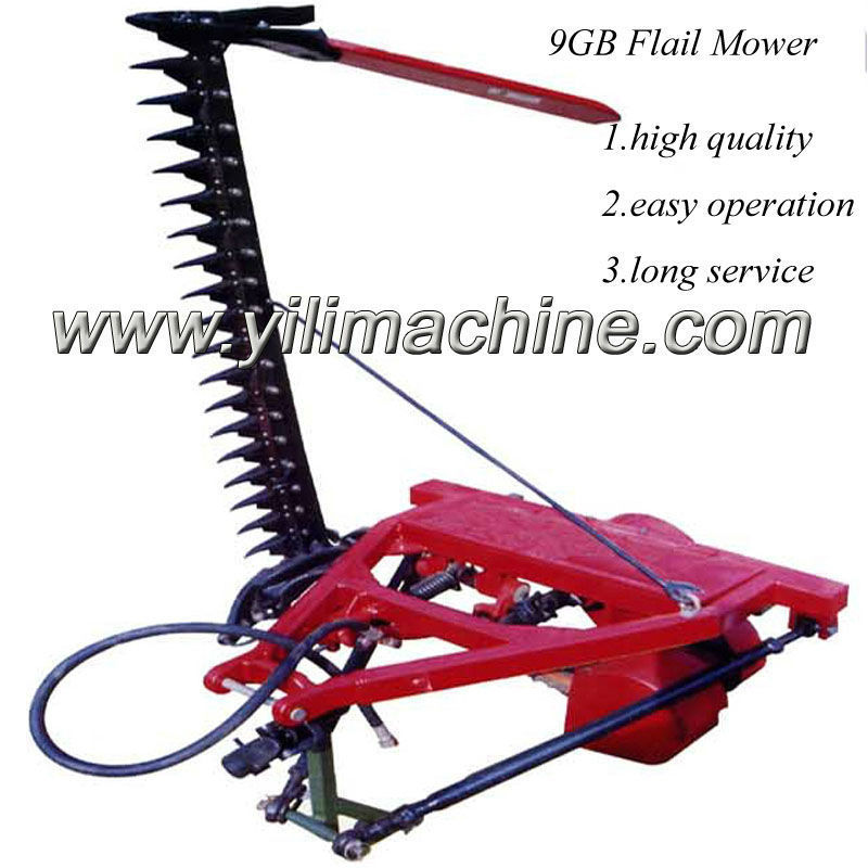 Best flail mower / atv sickle bar mower for tractor