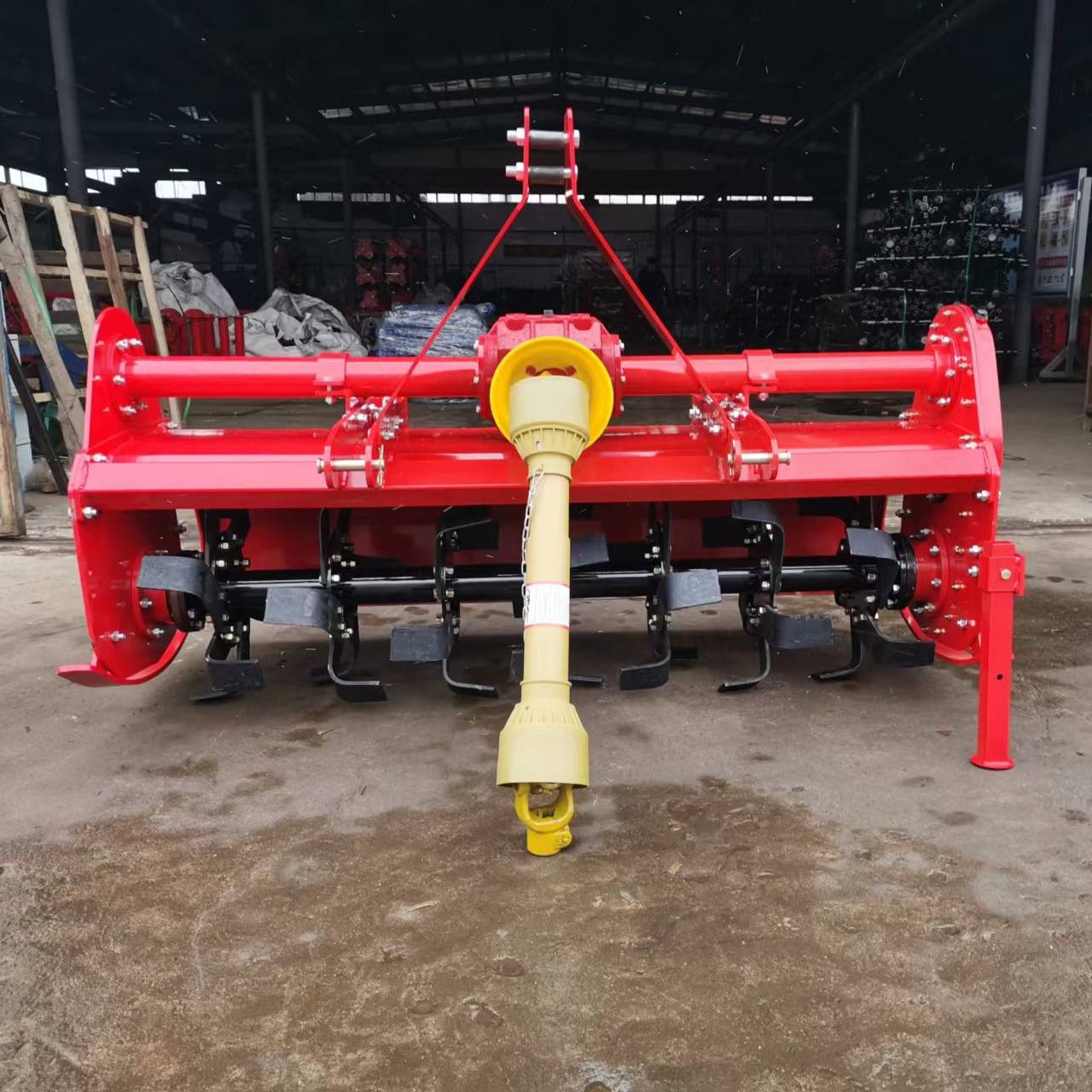 rotary tiller/ 3-point rotary tiller