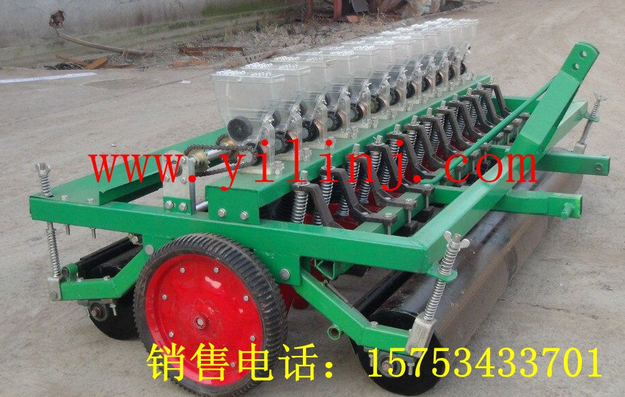 12 Rows Onion Planter/Carrot Seeding Machine/Vegetable Seed Plant Machine