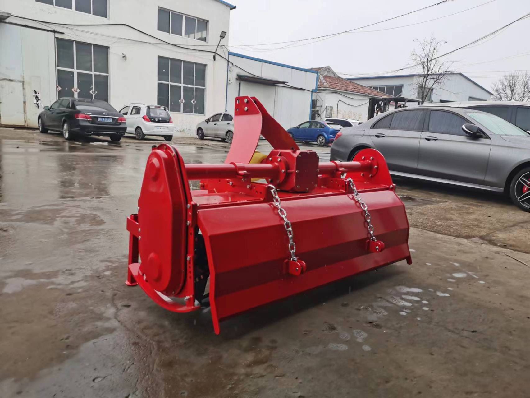 rotary tiller/ 3-point rotary tiller