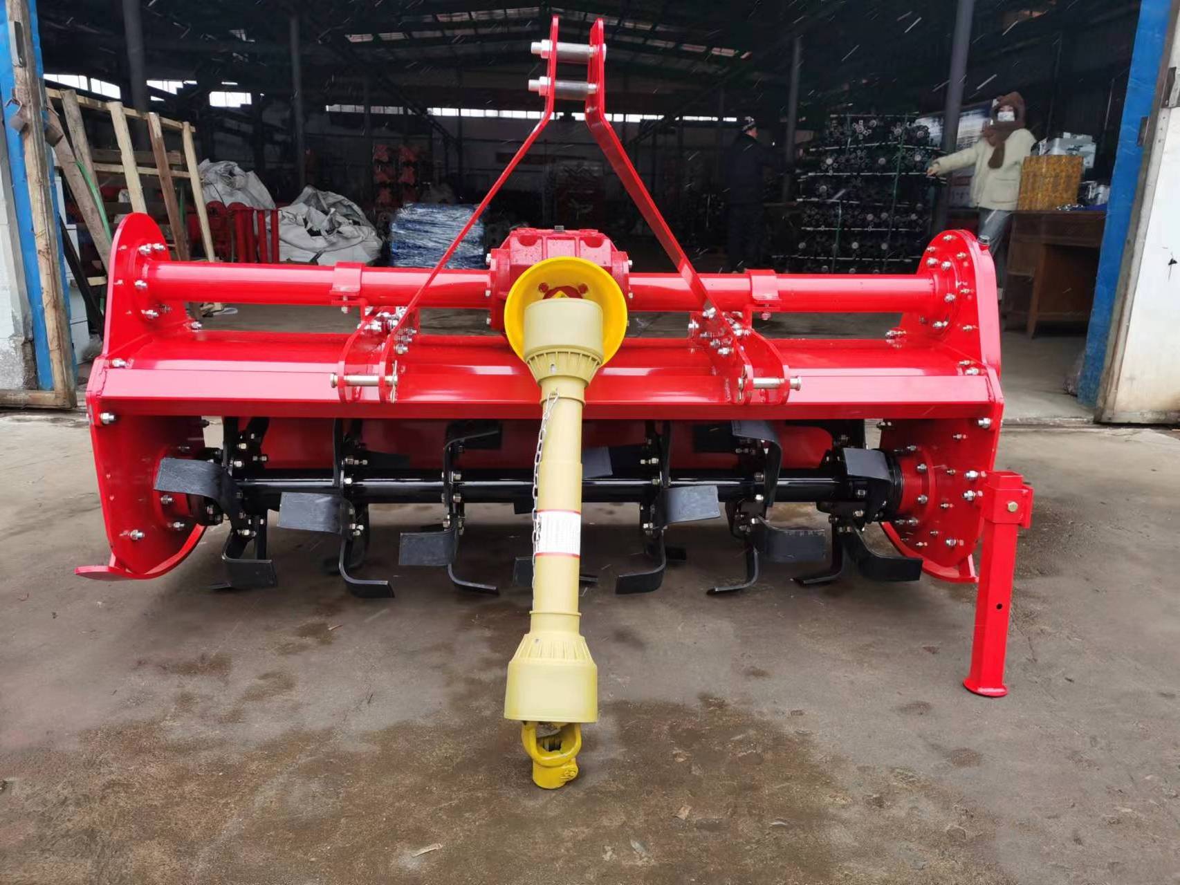 rotary tiller/ 3-point rotary tiller