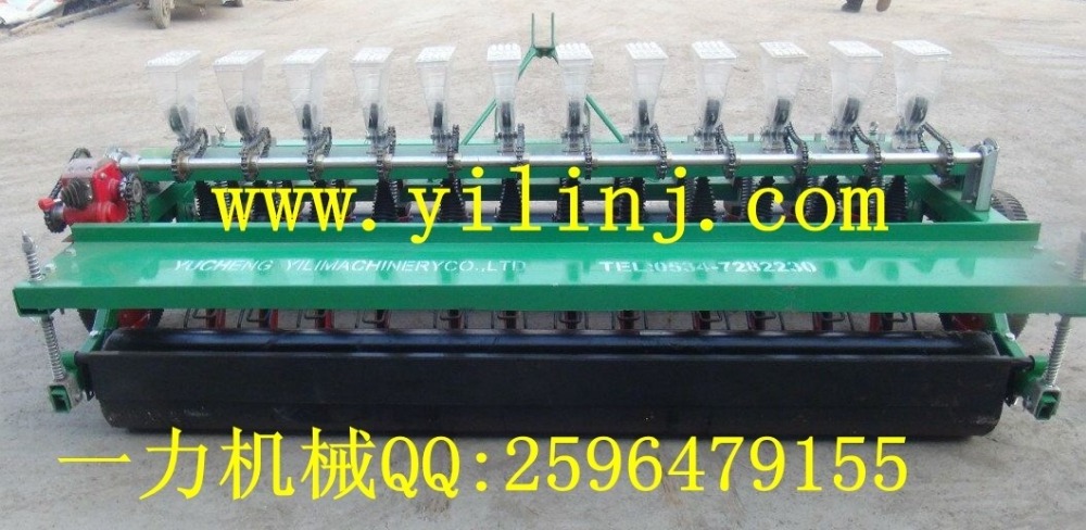 12 Rows Onion Planter/Carrot Seeding Machine/Vegetable Seed Plant Machine