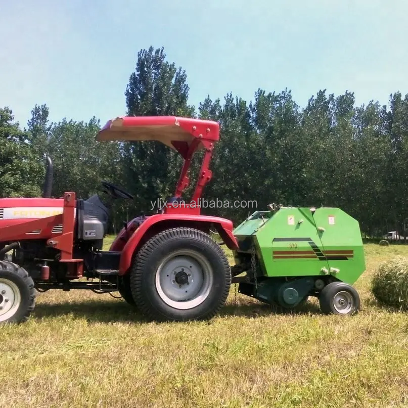 mini round hay baler for sale 850 870