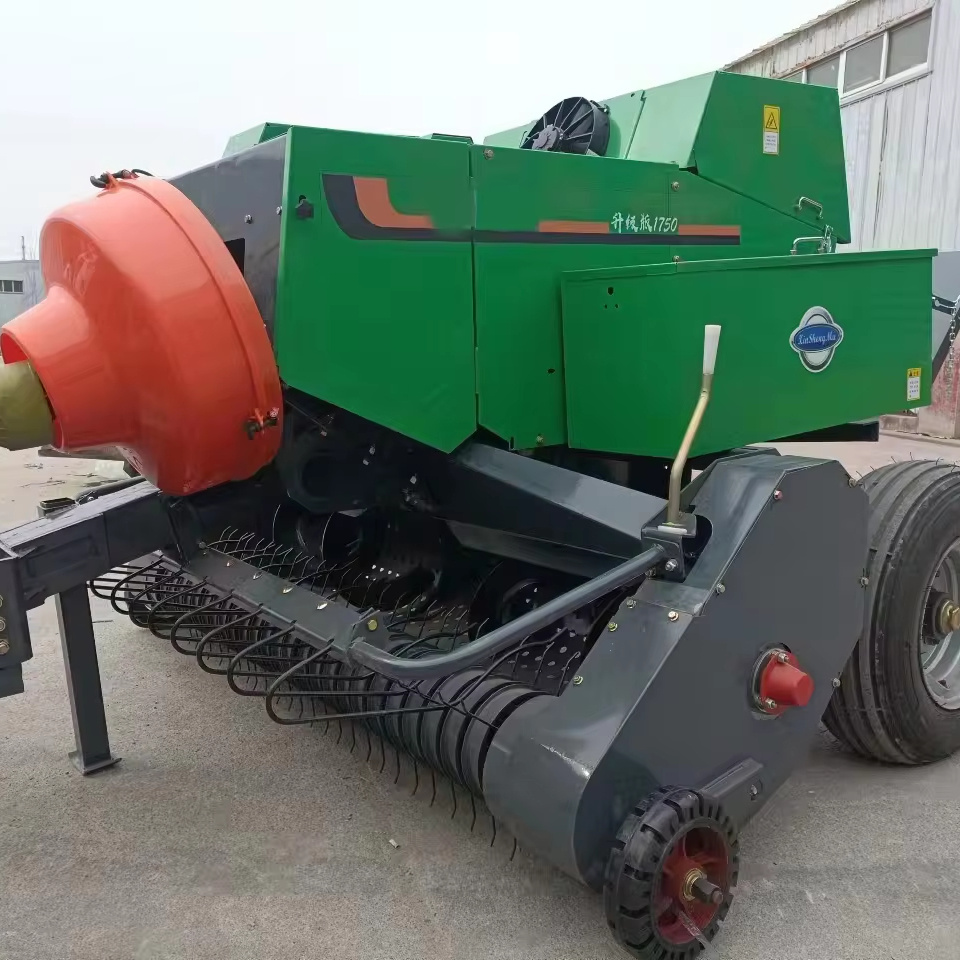 Baler Square Pine Straw Baler Square Hay Baler Machine for Sale