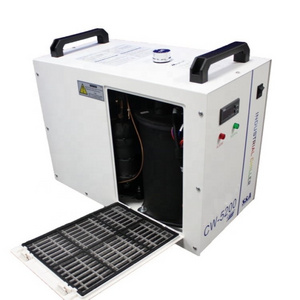 Manufacturer  CW5200 CW5200 CW6002 Air Cooled CO2 Cooling Jacket Cold Plunge Chiller laser water chiller