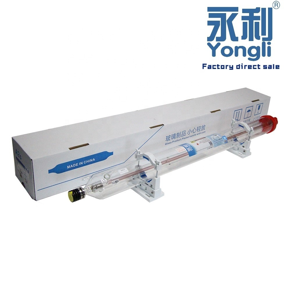 New sourcing factory 70w 80w 90w laser pointer yong co2 laser tube co2 galvo laser for cutting and marking