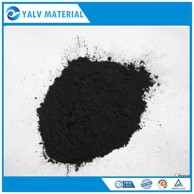 Black Charcoal Powder Activated Carbon Charcoal Powder For Cosmetics