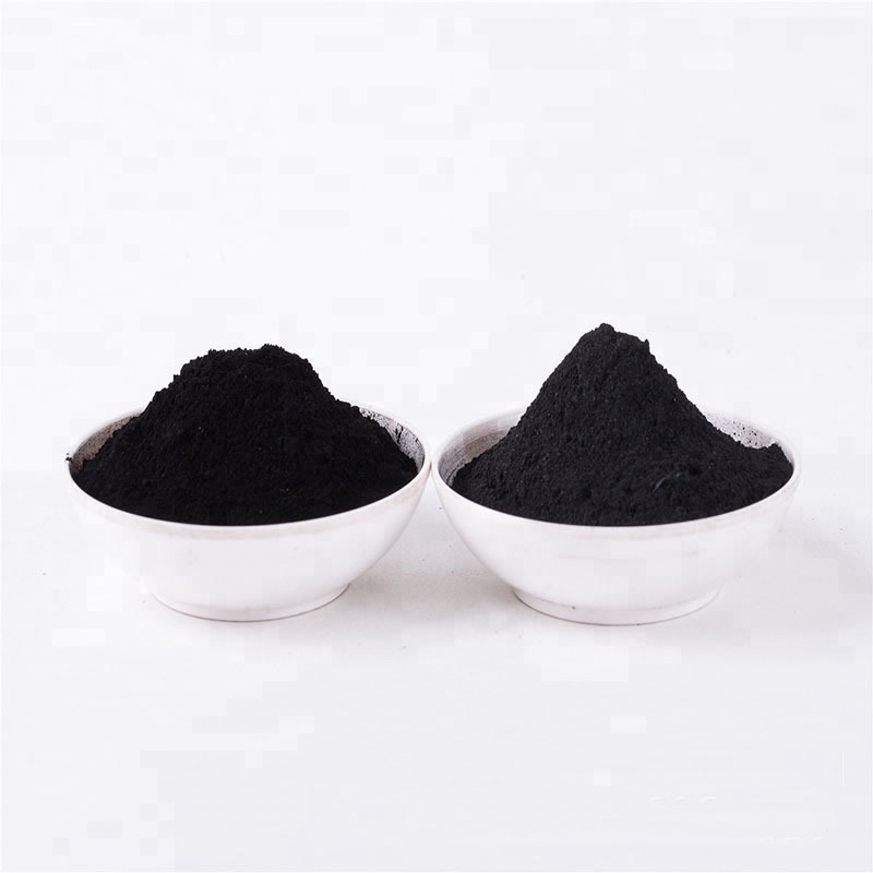 Black Charcoal Powder Activated Carbon Charcoal Powder For Cosmetics