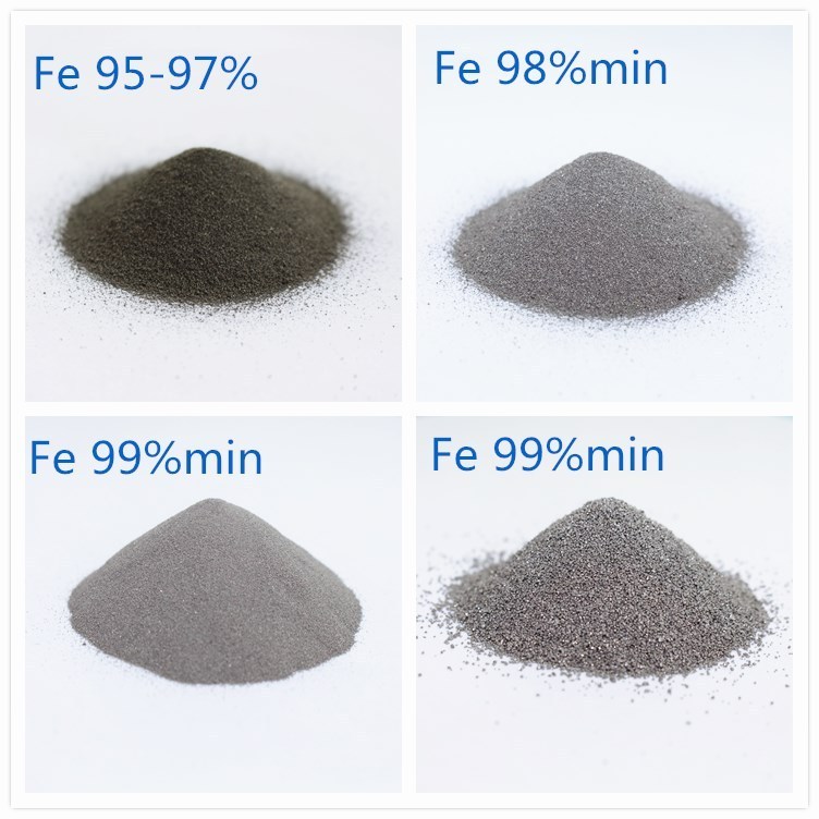 99% bulk  diamond tool iron powder south korea atomized iron powder 400 mesh 300 mesh Fe99% powder iron