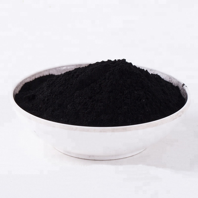 Black Charcoal Powder Activated Carbon Charcoal Powder For Cosmetics