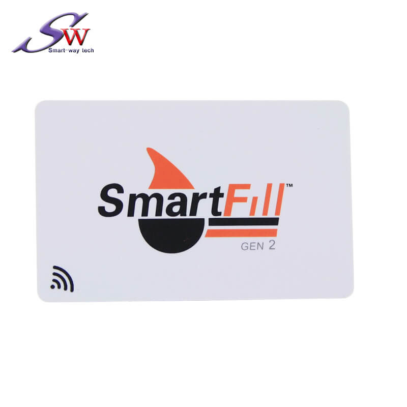 Programmable 13.56 mhz rfid iso 14443a s50 rfid card