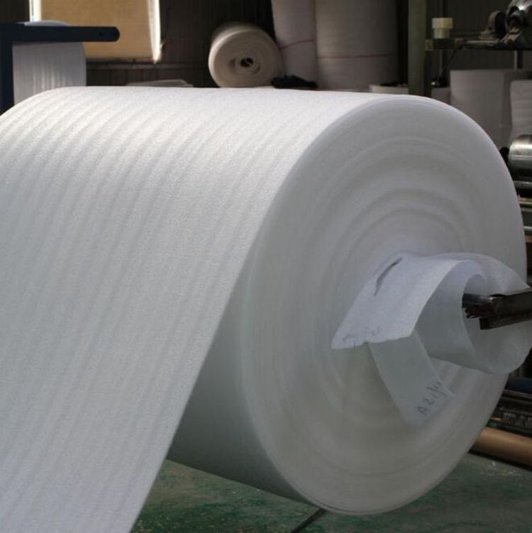 Customized Size Epe Packing Padding Foam Sheet Rolls