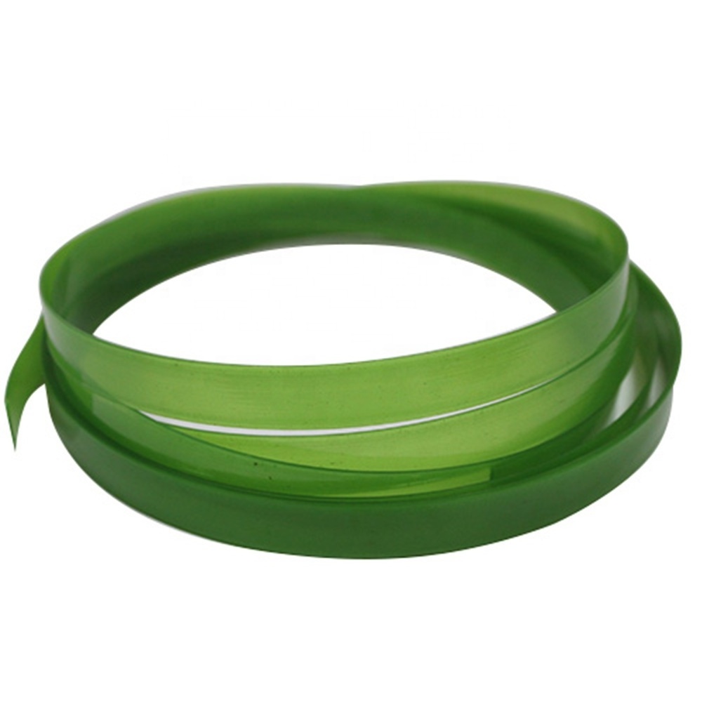 Wholesale durable PET green packing strapping band tape