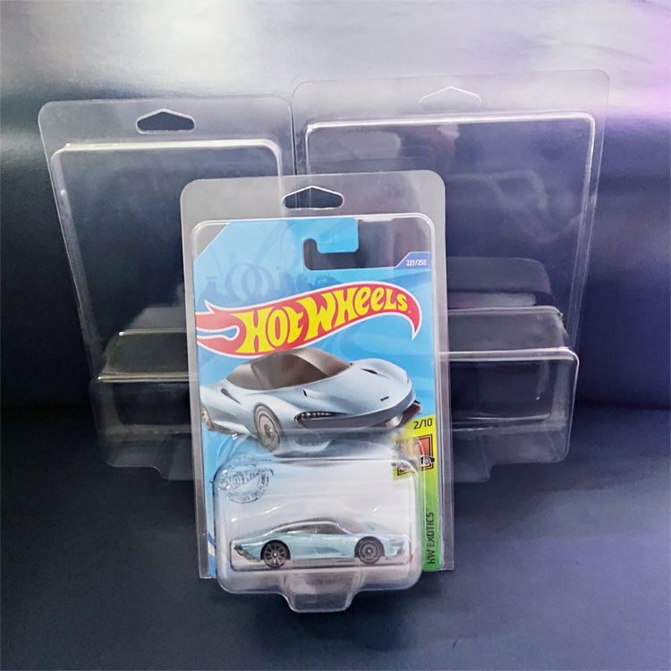 Best Price Hot Wheels Plastic Protector Packs Universal