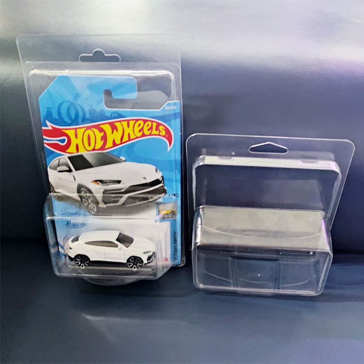 Best Price Hot Wheels Plastic Protector Packs Universal