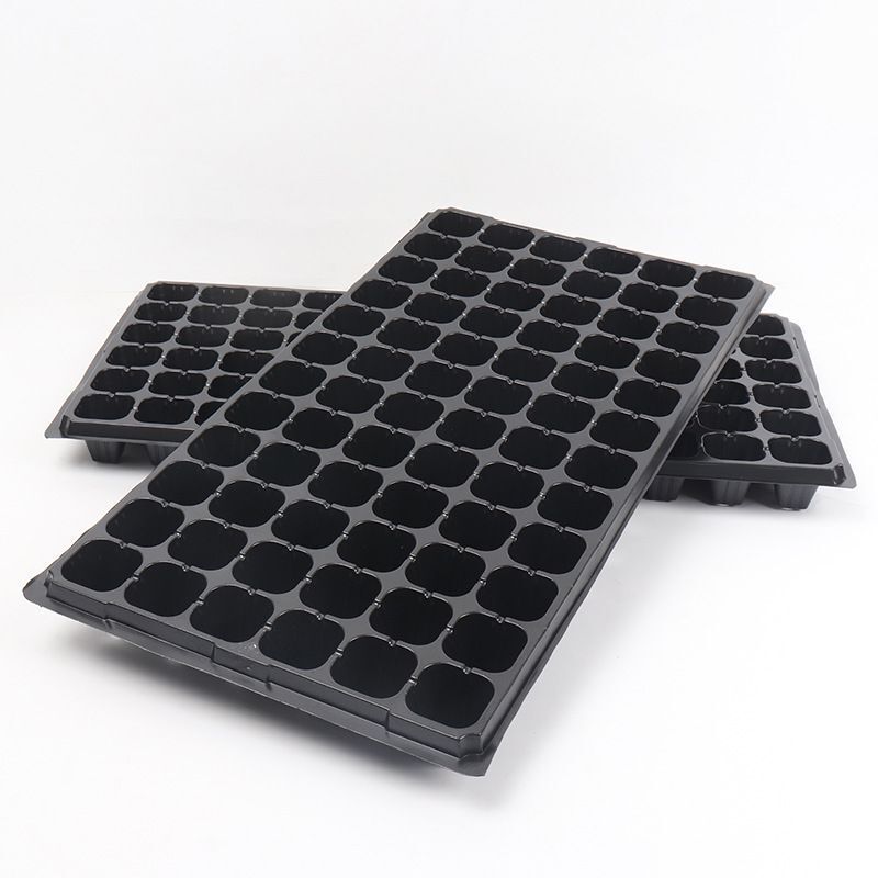 Durable microgreen hydroponic plant growing hydroponic trays grow system 4x8 grow table tray