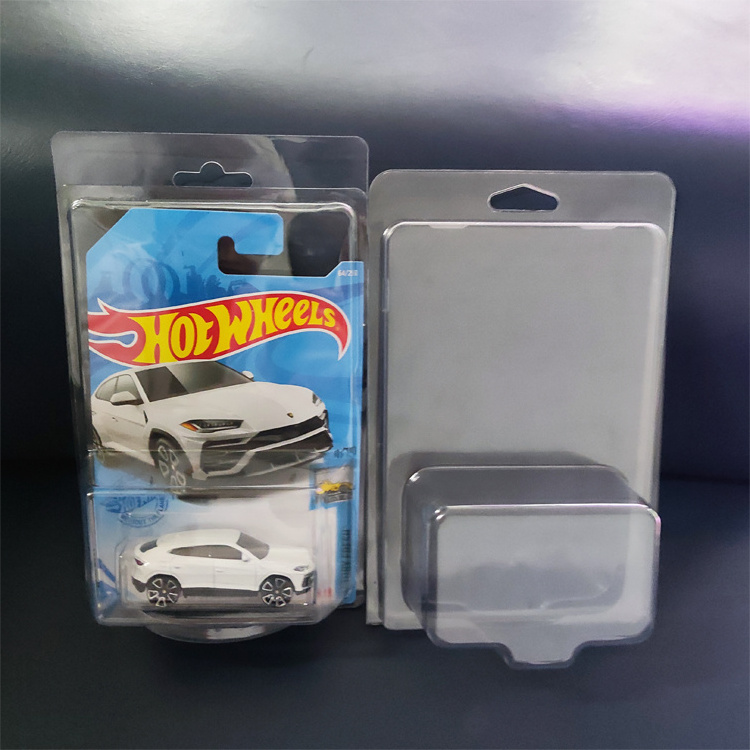 Best Price Hot Wheels Plastic Protector Packs Universal