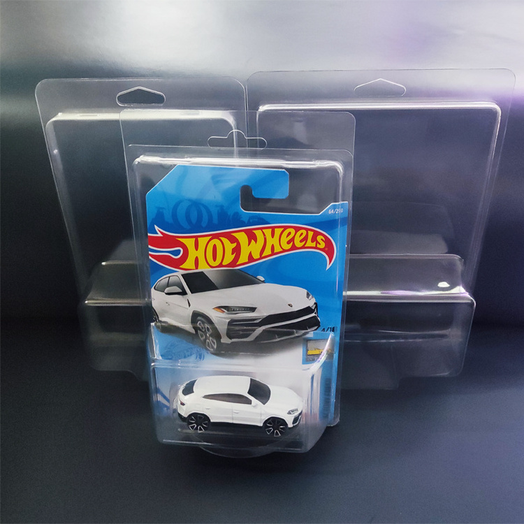 Best Price Hot Wheels Plastic Protector Packs Universal