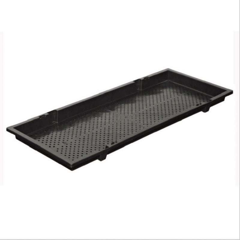 High quality germination plastic cell indoor seeding starter tray nursery plug hard plastic seed trays