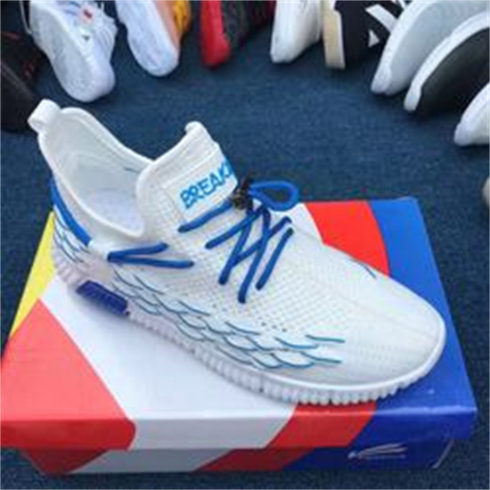 shoes men wholesale stocks discount cheap price from original order liquidation stock man shoe sneakers for Africa