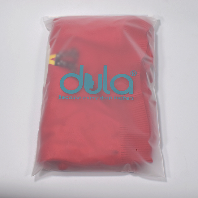 Wholesale Factory Custom Printing Logo Packing Clear Frosted Zipper lock #3 #5 Plastic Slider For Clothing And Bag