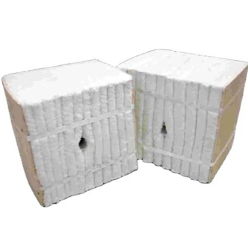 Ceramic Fiber Folding Module Fire-Resistant Heating Module with Insulation Fire Resistance