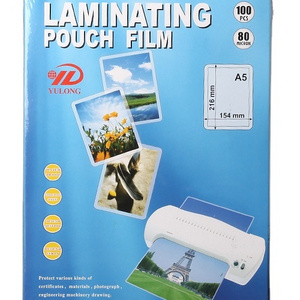 A4 Laminating Pouch Film