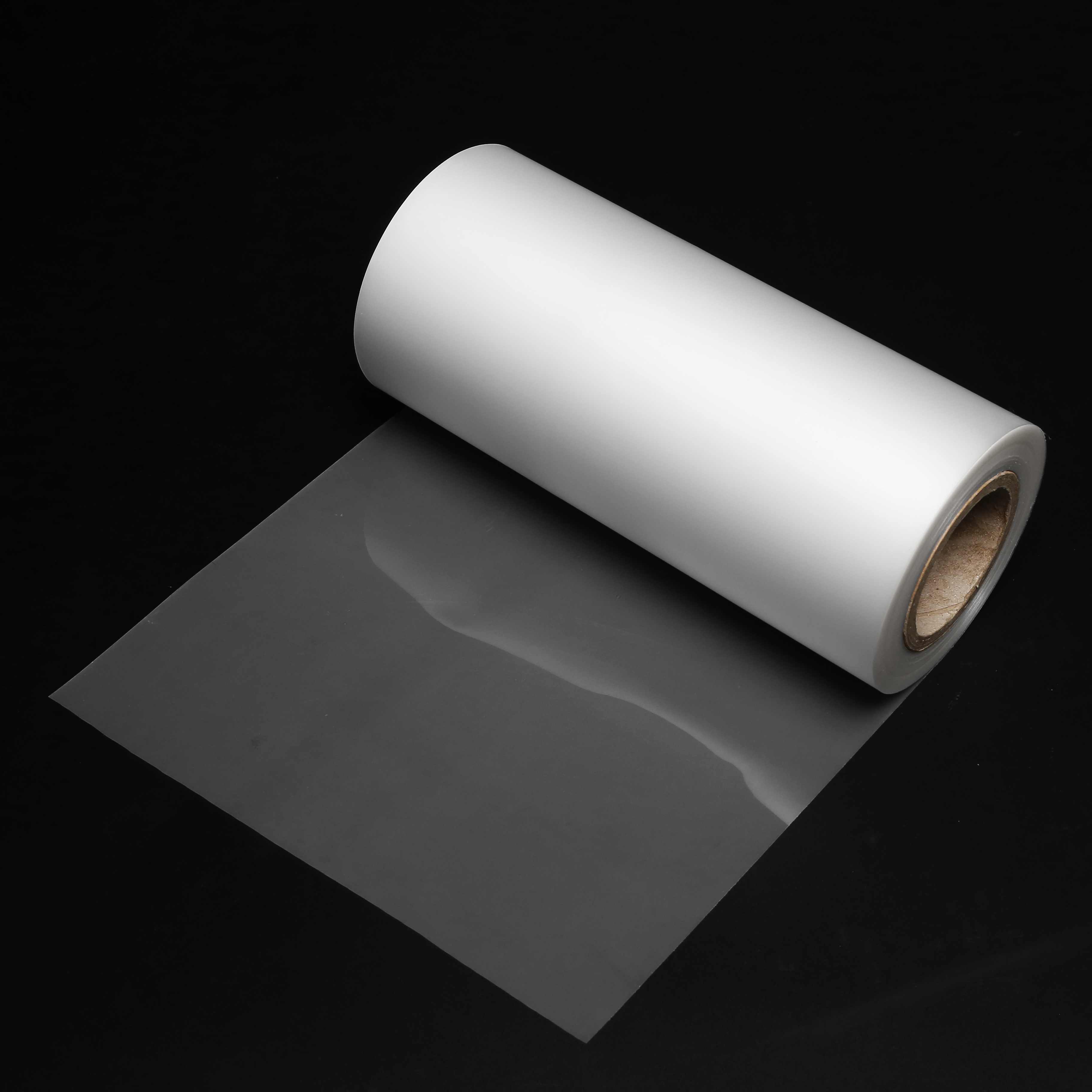 Jumbo PET Matte Surface Lamination Film Roll for Roll Laminators