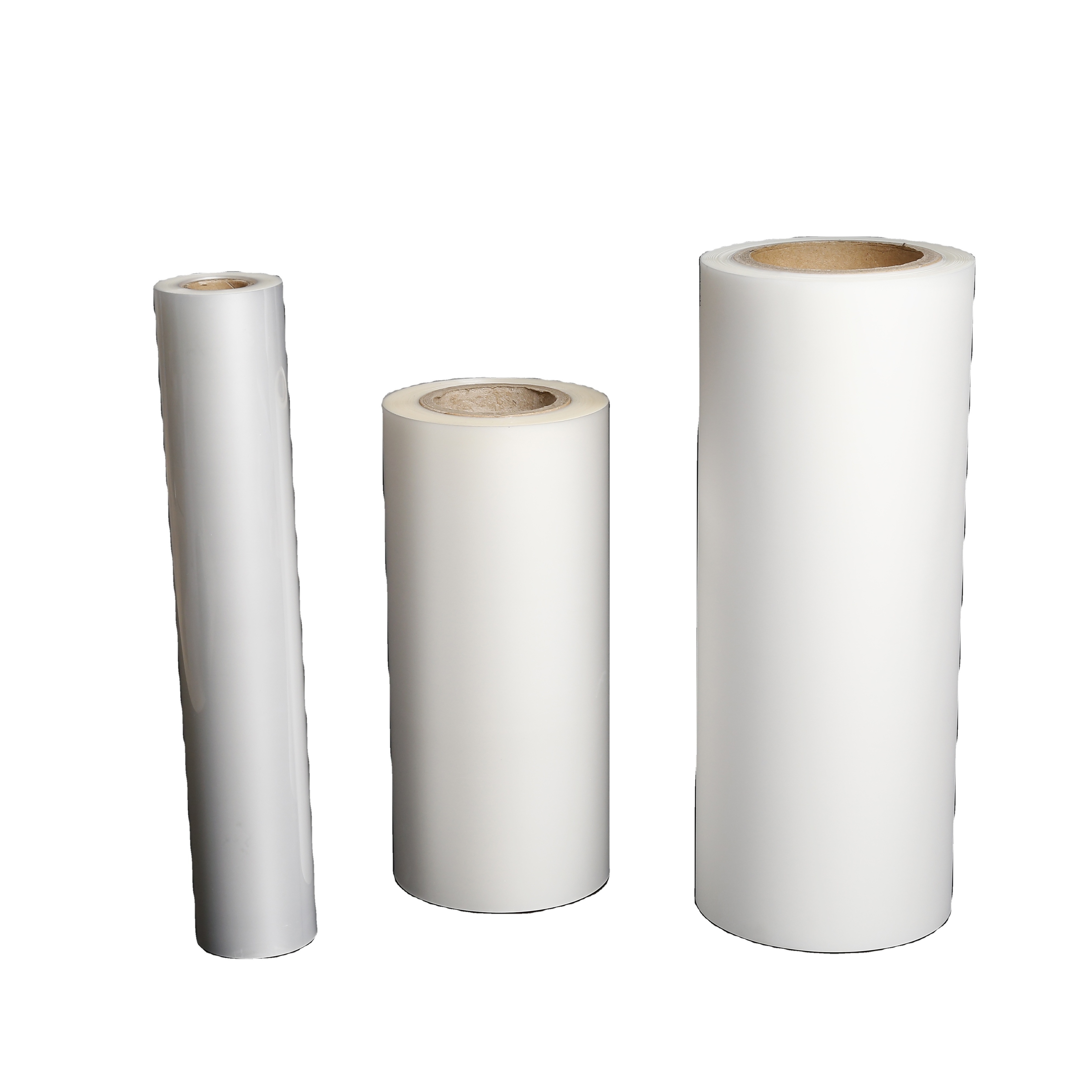 Hot Sale Transparent PET Laminating Roll Film