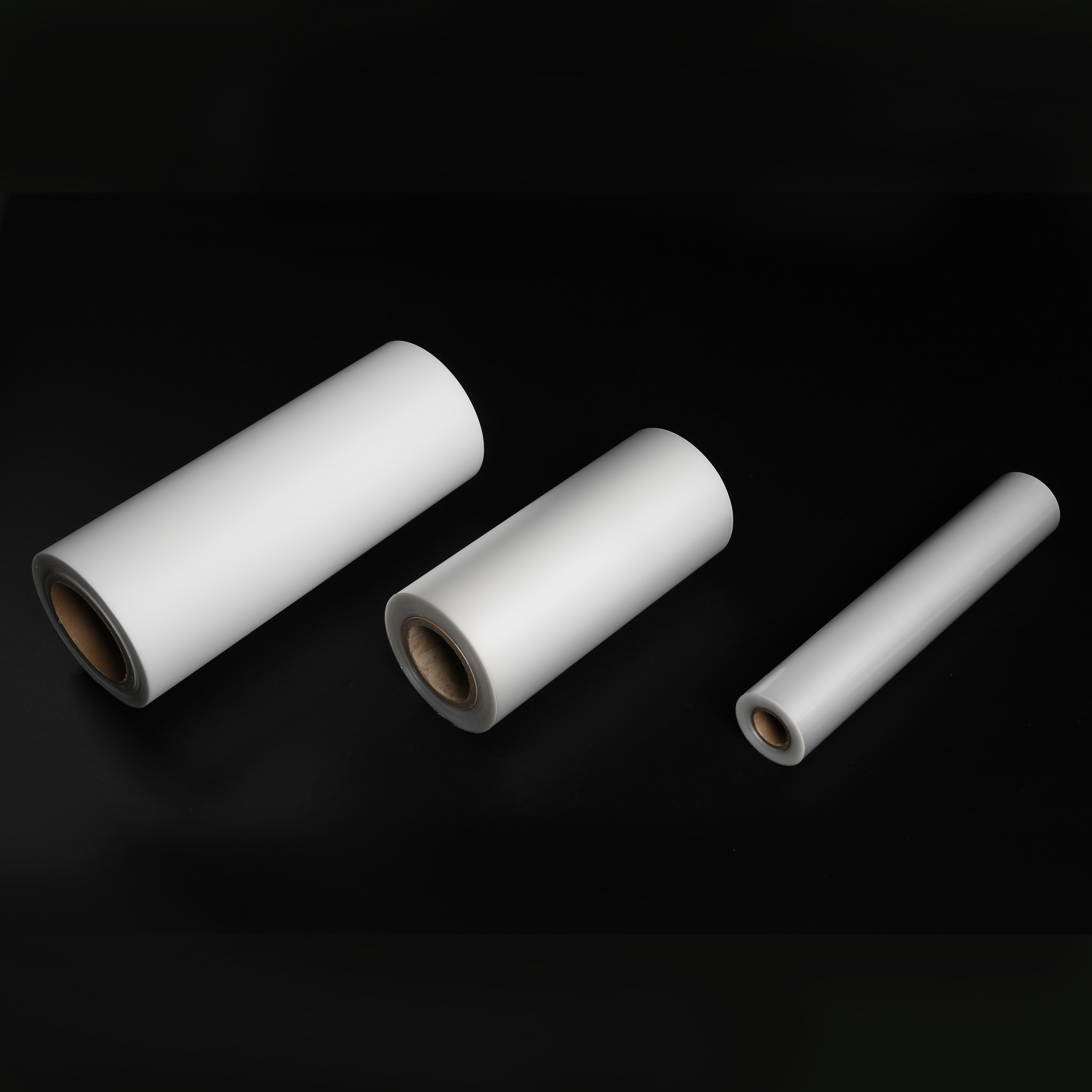 Jumbo PET Matte Surface Lamination Film Roll for Roll Laminators