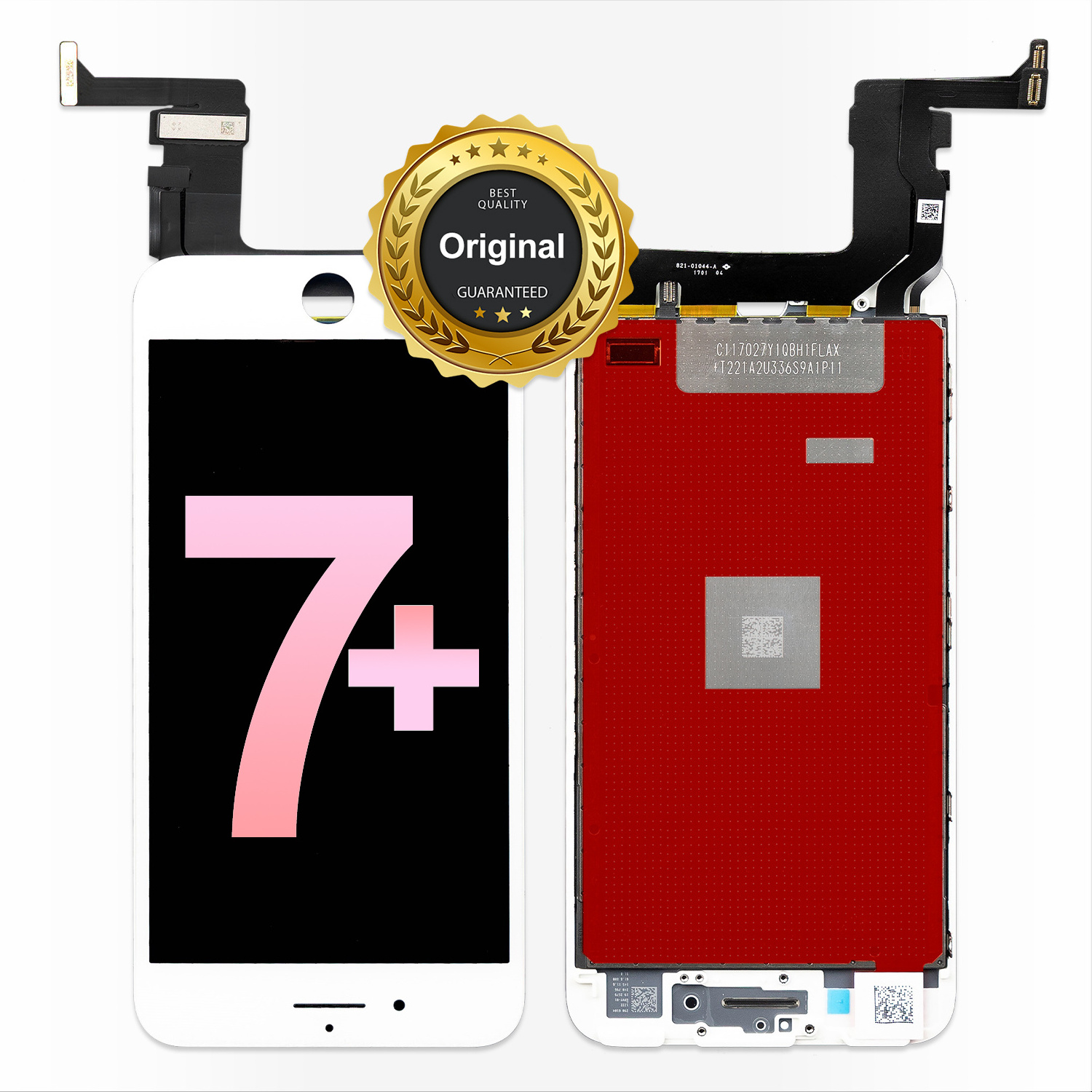 Wholesale Original LCD Display Change New Glass Cover Digitizer Replacement 7 PLus IPS LCD Screen For iPhone 7 Plus