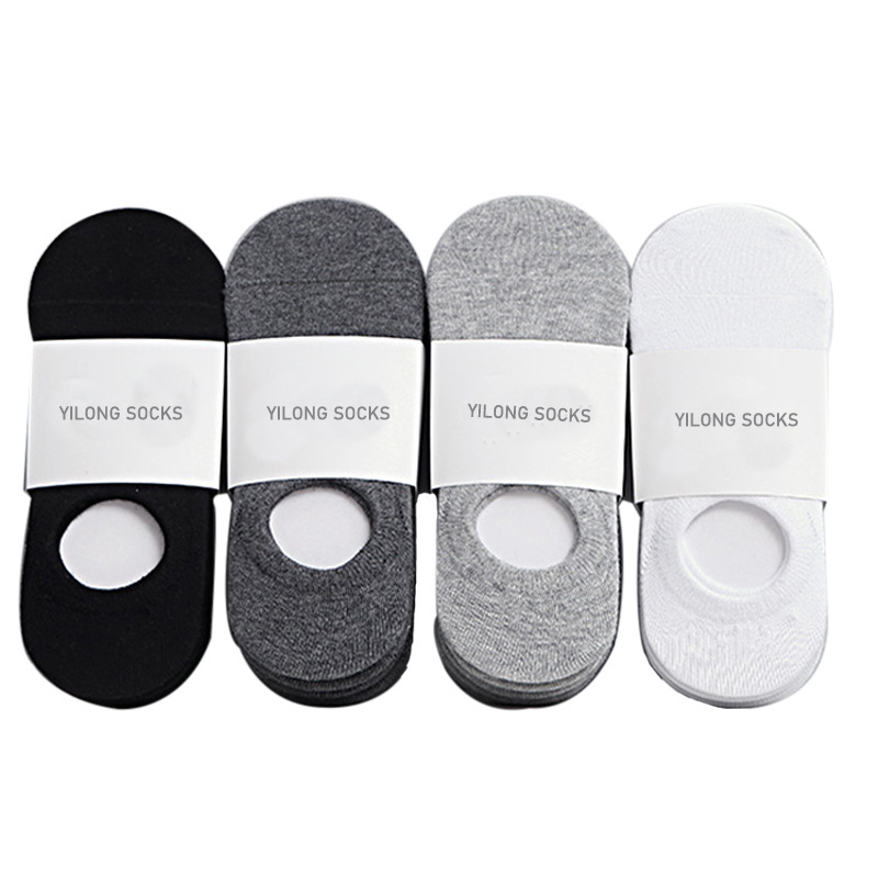 mens dress socks crew silicone socks customize designed socks men