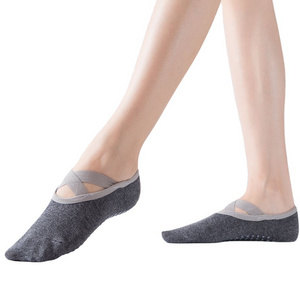 Professional dance sport wholesale women non slip yoga socks