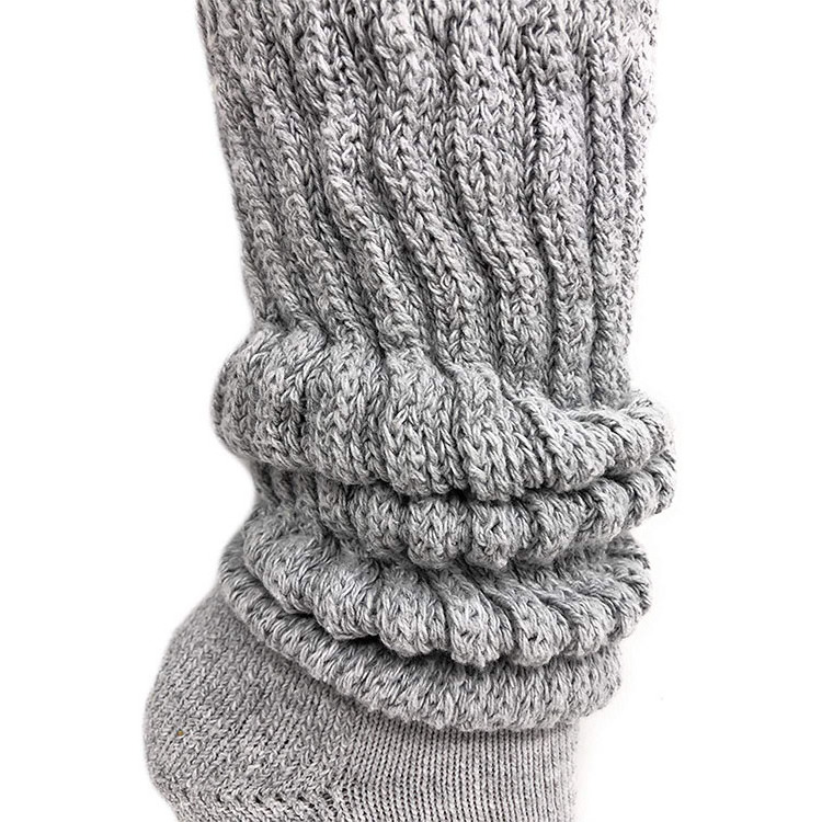 Slouch socks for women Thigh high socks in cotton Hotter girl socks