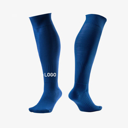 custom athletic anti slip sublimation blank sport socks in high quality