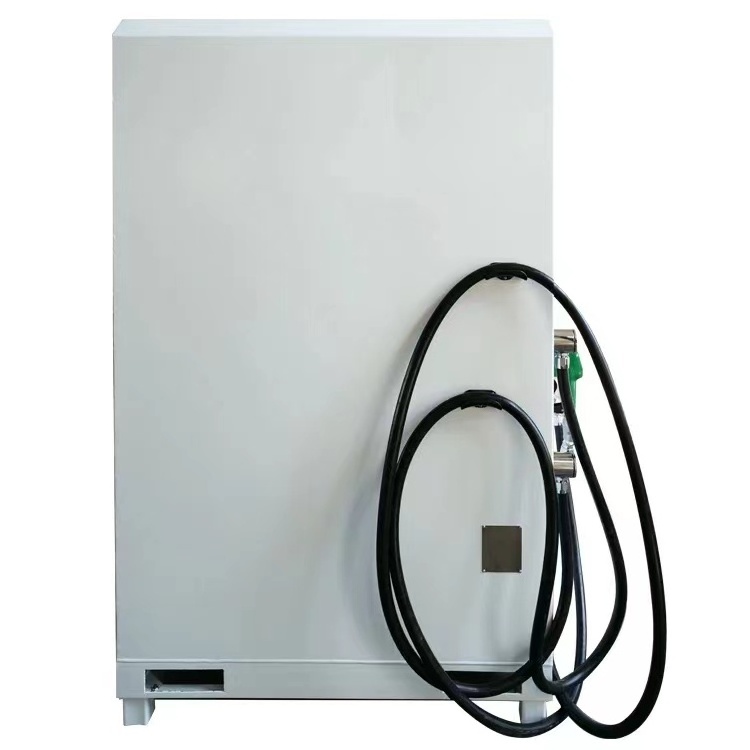 3000L 3 hoses Mini Mobile Fuel Portable Station Dispenser For Diesel and Petrol Micro Gas Station In The Philippines