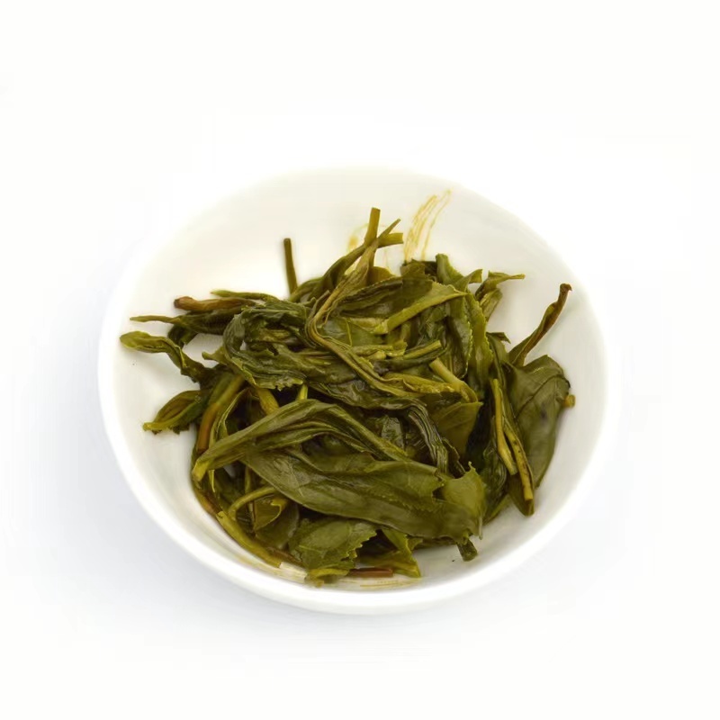 Wholesale green tea loose tea 2022 New tea with strong aroma, mellow and sweet, Huangshan Maofeng tea