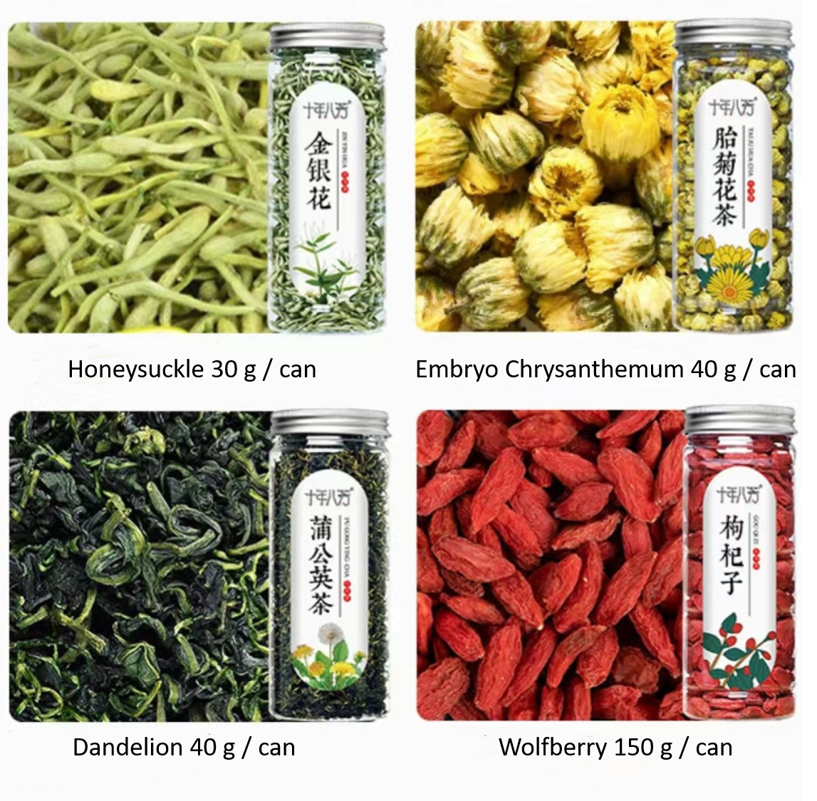 100% Nature Health Care Daily Tea Chinese Drink Wholesale 40 kinds of herbs tea Detox Slimming Tea