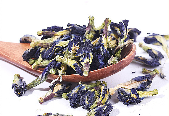 Pure Dried Butterfly Pea Flowers Blue butterfly Herbal Retreat Rich in Antioxidants 100% Nontoxic blue tea