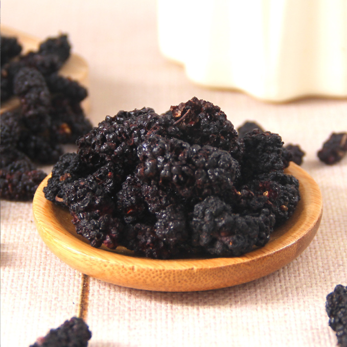 Dried Mulberry Healthy Dried Fruits Natural new edible loose whole dried mulberry