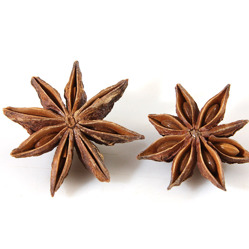 Wholesale  star anise  octagonal High quality spice star anise spices