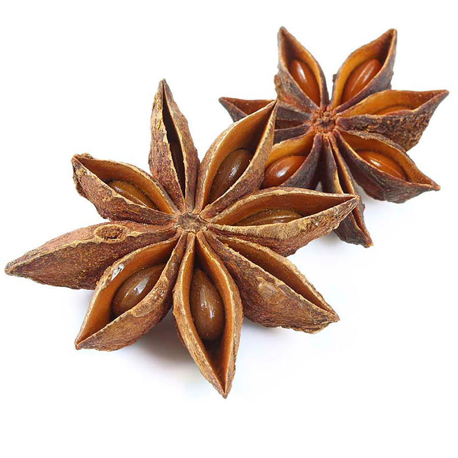 Wholesale  star anise  octagonal High quality spice star anise spices