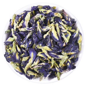 Pure Dried Butterfly Pea Flowers Blue butterfly Herbal Retreat Rich in Antioxidants 100% Nontoxic blue tea