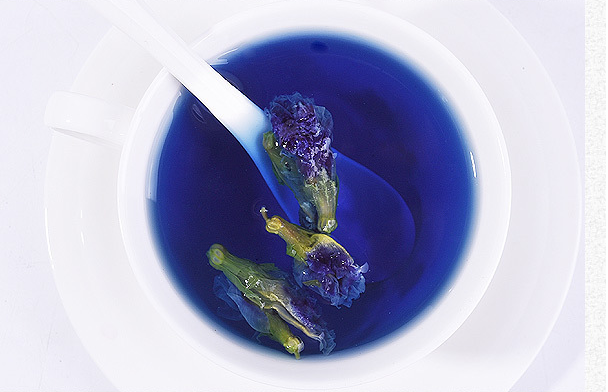 Pure Dried Butterfly Pea Flowers Blue butterfly Herbal Retreat Rich in Antioxidants 100% Nontoxic blue tea