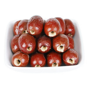 Wholesale of popular substitute tea  Sweet Healthy  No add  Whole  Bulk  Freeze dried red dates