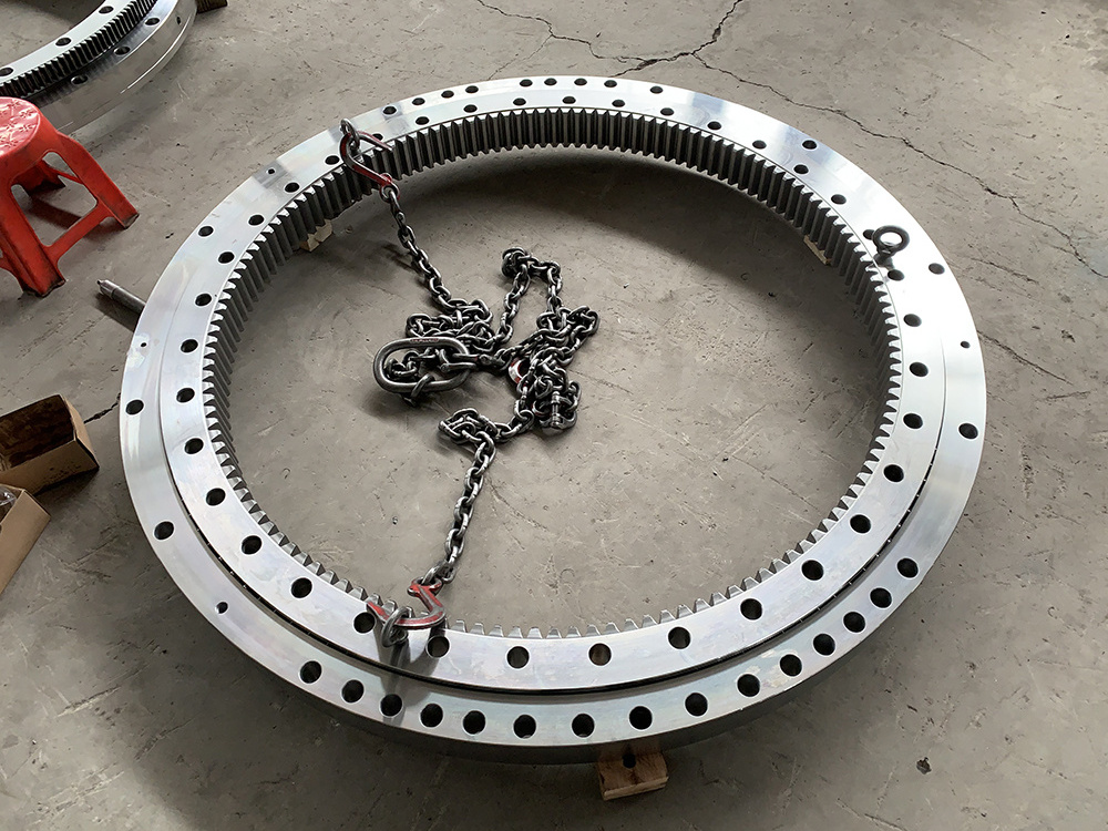 AW-120TG excavator slewing bearing AW-125S swing bearing AW-160SX slewing bearing replacement