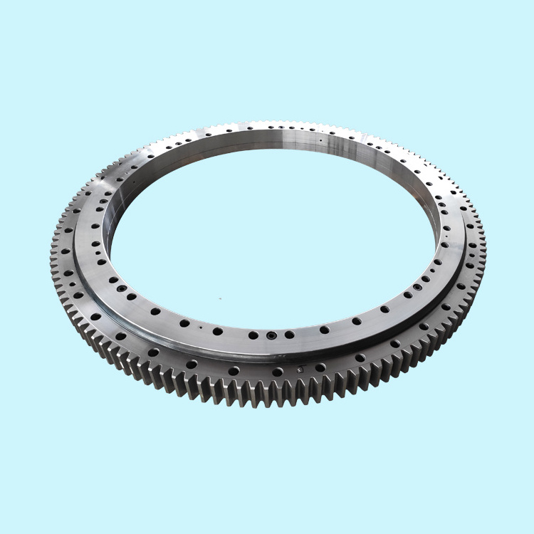 stacker relaimer slewing bearing ex1200 slew bearing 1390mm Heavy duty antifriction turntable ring