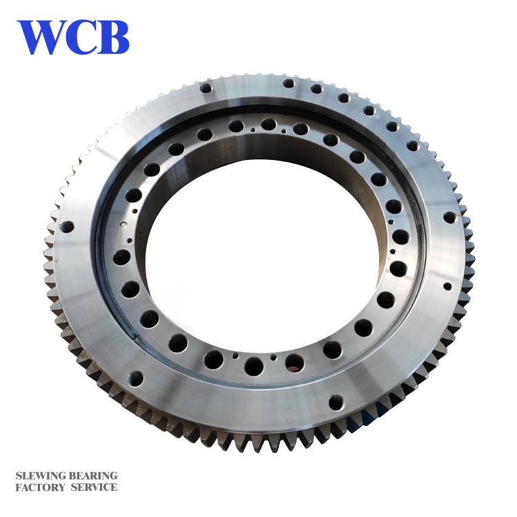 water pump forklift travel gear ring Kanglim1256 slewing bearing swing 37002301830 ex603 swing bearing